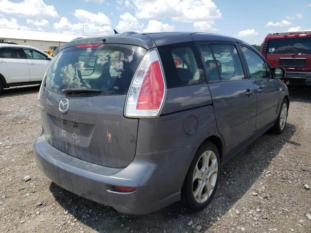 Photo 4 from auction – 2009 MAZDA 5 with VIN JM1CR293090352357