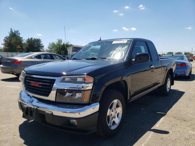 Photo 2 from auction – 2012 GMC CANYON SLE with VIN 1GTE5MF91C8104006