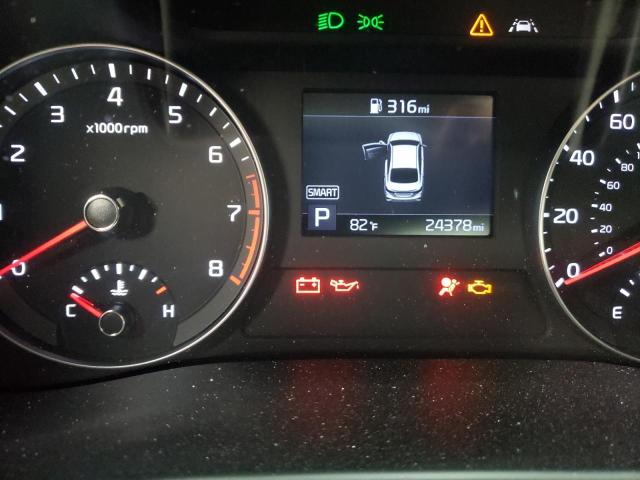 Photo 8 from auction – 2020 KIA FORTE FE with VIN 3KPF24AD5LE163266