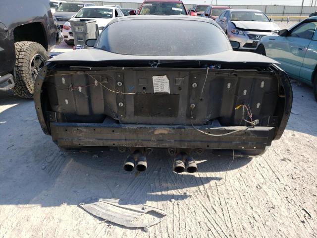 Photo 9 from auction – 2005 CHEVROLET CORVETTE with VIN 1G1YY24U255130353