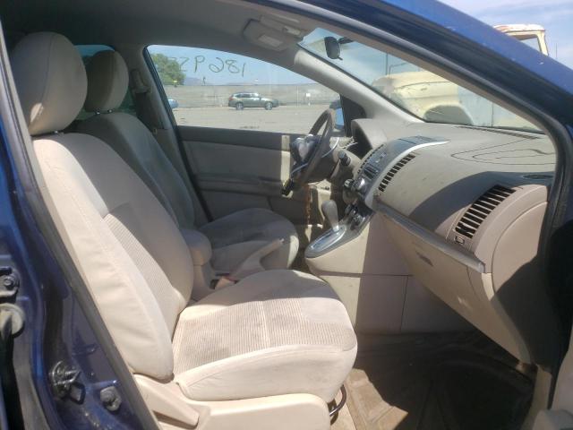 Photo 5 from auction – 2012 NISSAN SENTRA 2.0 with VIN 3N1AB6AP9CL772262