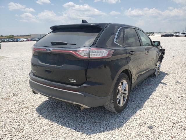 Photo 4 from auction – 2015 FORD EDGE SEL with VIN 2FMPK3J92FBB34065