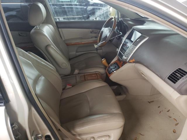 Photo 5 from auction – 2008 LEXUS RX 350 with VIN 2T2HK31U78C094696