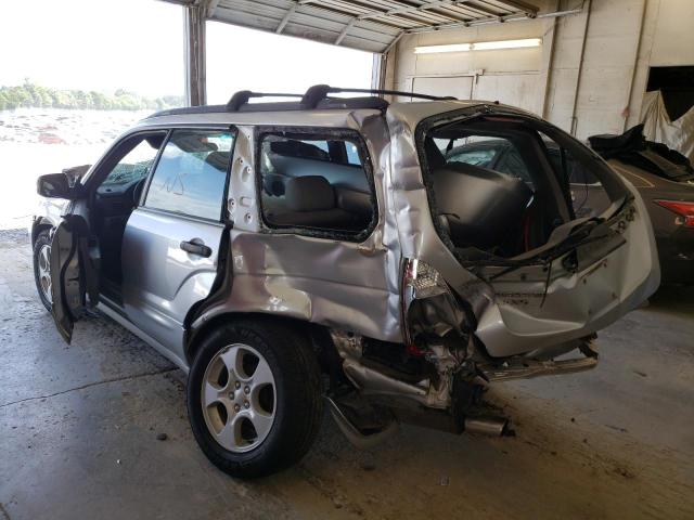 Photo 3 from auction – 2004 SUBARU FORESTER 2 with VIN JF1SG65644H707670