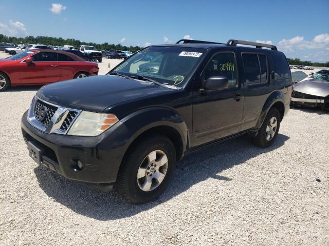 Photo 2 from auction – 2009 NISSAN PATHFINDER with VIN 5N1AR18U89C610291
