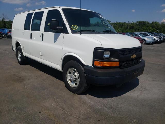 Photo 1 from auction – 2016 CHEVROLET EXPRESS G2 with VIN 1GCWGAFF1G1264484