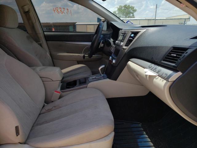 Photo 5 from auction – 2014 SUBARU LEGACY 2.5 with VIN 4S3BMCA61E3018868