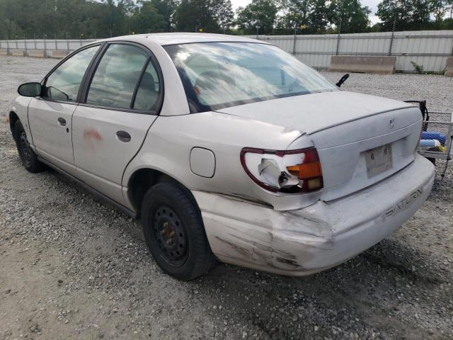 Photo 3 from auction – 2000 SATURN SL1 with VIN 1G8ZH5283YZ219861
