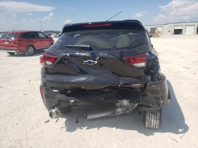 Photo 9 from auction – 2022 CHEVROLET TRAILBLAZE with VIN KL79MTSL2NB014382