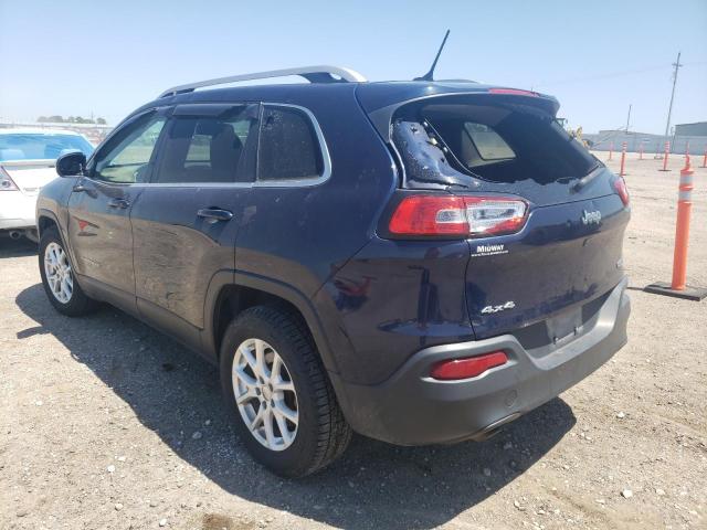 Photo 3 from auction – 2014 JEEP CHEROKEE L with VIN 1C4PJMCS4EW311399