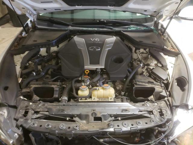 Photo 7 from auction – 2016 INFINITI Q50 PREMIU with VIN JN1EV7AP2GM302388