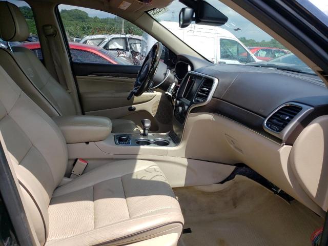 Photo 5 from auction – 2014 JEEP GRAND CHER with VIN 1C4RJFCG0EC309022