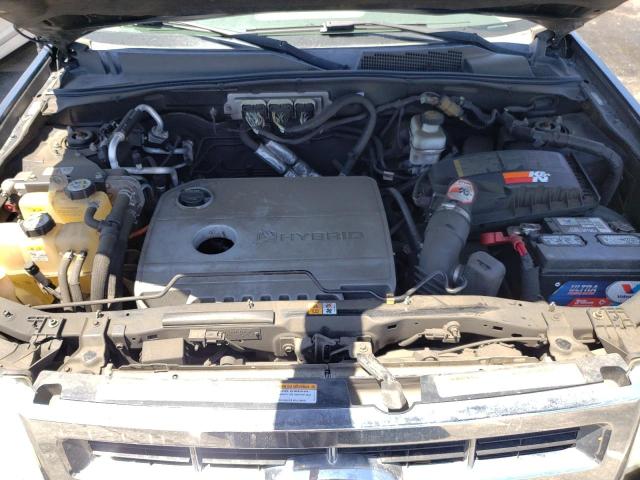Photo 7 from auction – 2009 FORD ESCAPE HYB with VIN 1FMCU49379KA33600