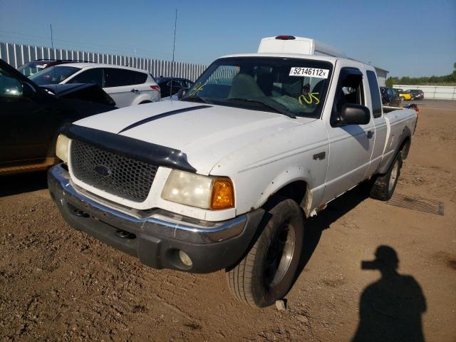 Photo 2 from auction – 2001 FORD RANGER SUP with VIN 1FTZR15E01PA54916