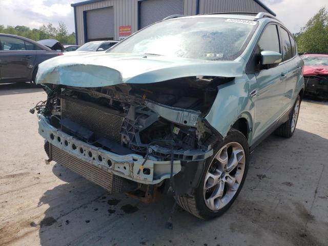Photo 2 from auction – 2013 FORD ESCAPE TIT with VIN 1FMCU9J92DUB43044