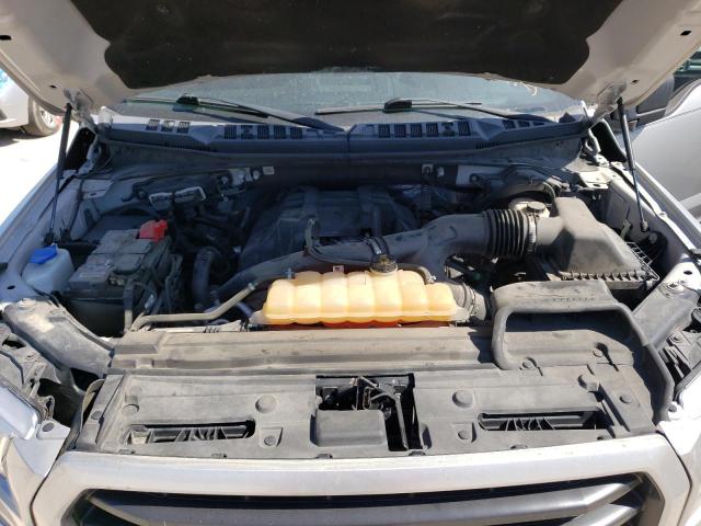 Photo 7 from auction – 2017 FORD F150 SUPER with VIN 1FTEW1EP7HFB88363