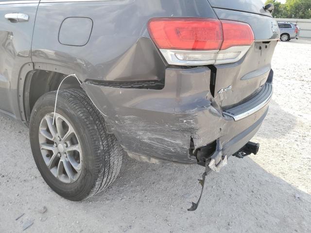 Photo 9 from auction – 2014 JEEP GRAND CHER with VIN 1C4RJFBG3EC486391