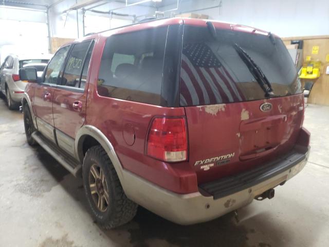 صورة رقم 3 من المزاد - 2004 FORD EXPEDITION مع VIN 1FMFU18L64LA09191