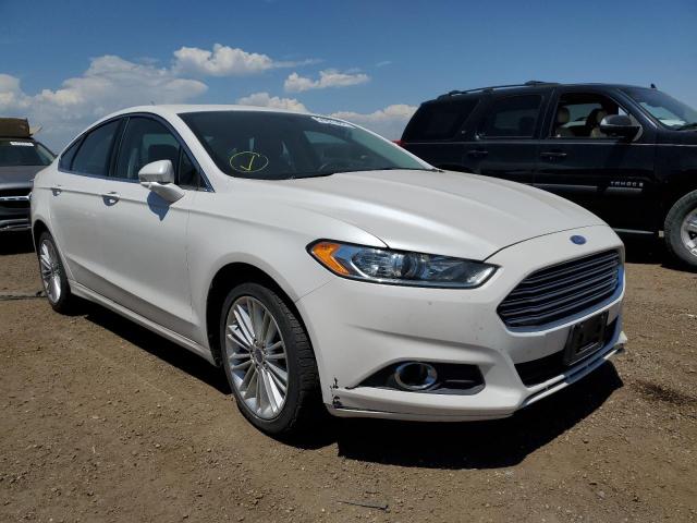 Photo 1 from auction – 2016 FORD FUSION SE with VIN 3FA6P0T97GR232983