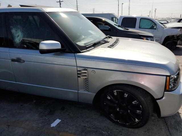 Photo 9 from auction – 2010 LAND ROVER RANGE ROVE with VIN SALME1D46AA309613