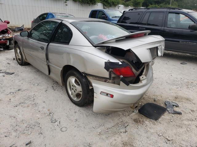 Photo 3 from auction – 2005 PONTIAC SUNFIRE with VIN 3G2JB12F05S200242