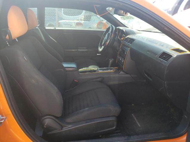 Photo 5 from auction – 2012 DODGE CHALLENGER with VIN 2C3CDYAG2CH130782