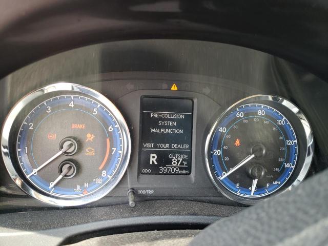 Photo 8 from auction – 2017 TOYOTA COROLLA L with VIN 2T1BURHE3HC797878