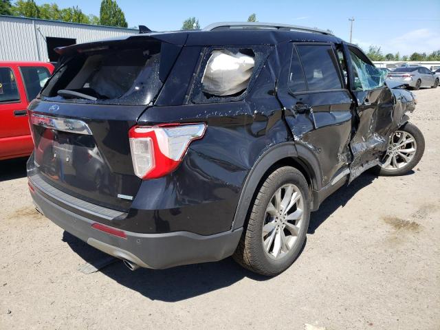 Photo 4 from auction – 2020 FORD EXPLORER L with VIN 1FMSK7FH3LGB83751