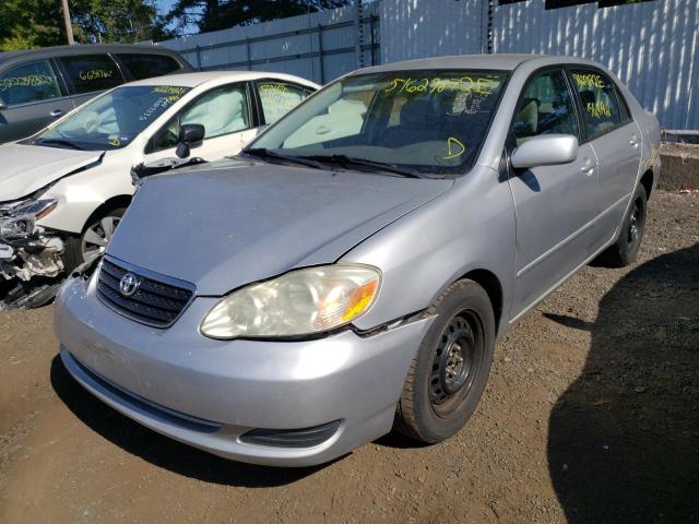 صورة رقم 2 من المزاد - 2005 TOYOTA COROLLA CE مع VIN 2T1BR32E65C483807
