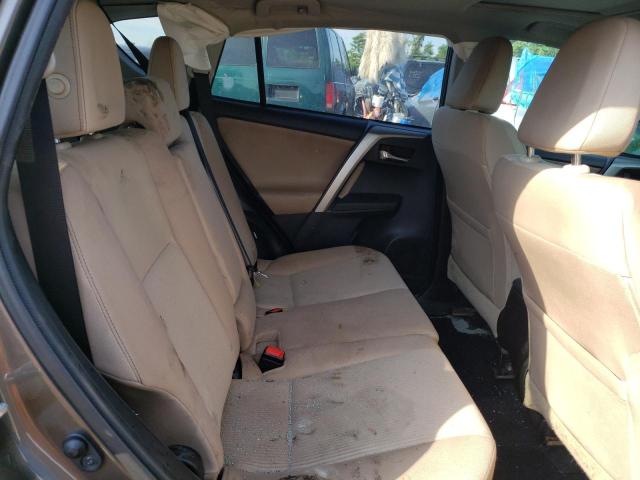 Photo 6 from auction – 2014 TOYOTA RAV4 XLE with VIN 2T3RFREV8EW152724