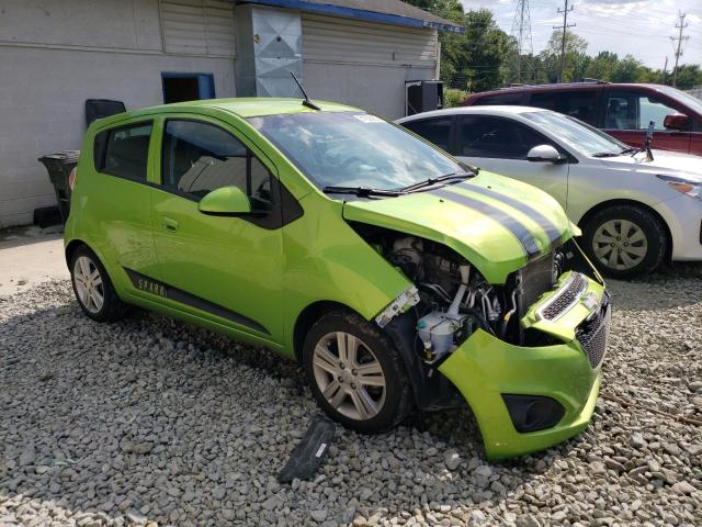 CHEVROLET SPARK LS 2014 with VIN KL8CB6S99EC583821 - Photo from auction
