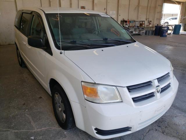Photo 1 from auction – 2009 DODGE GRAND CARA with VIN 2D8HN44E19R658920