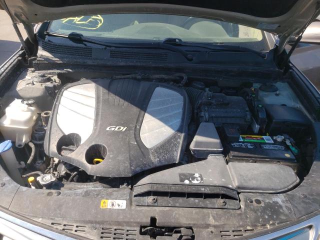 Photo 7 from auction – 2013 HYUNDAI AZERA with VIN KMHFG4JG2DA324023
