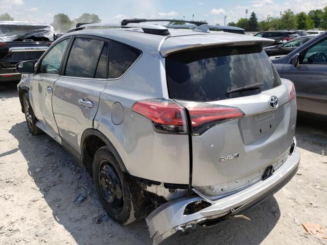 Photo 3 from auction – 2016 TOYOTA RAV4 LE with VIN 2T3ZFREV3GW275060