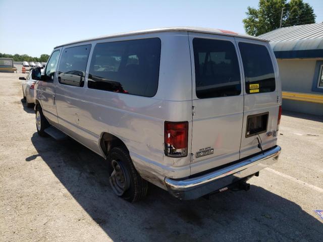 Photo 9 from auction – 2006 FORD ECONOLINE with VIN 1FBNE31L86DA19550