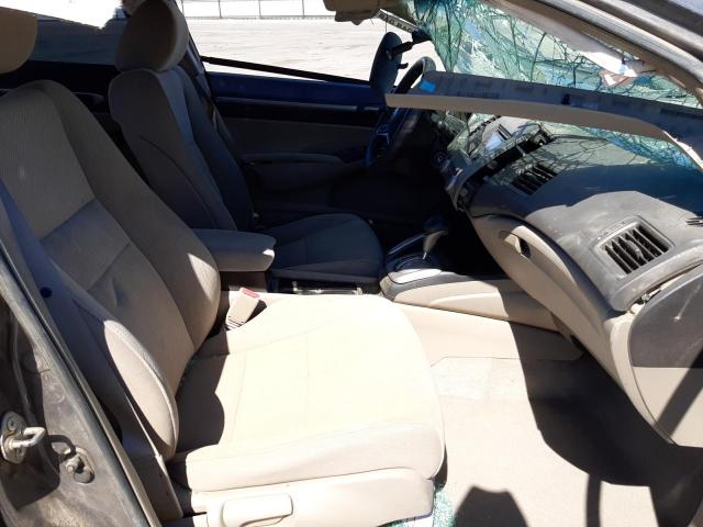 Photo 5 from auction – 2011 HONDA CIVIC EX with VIN 19XFA1F89BE013849