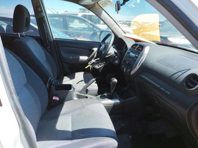 Photo 5 from auction – 2004 TOYOTA RAV4 with VIN JTEGD20V540004573