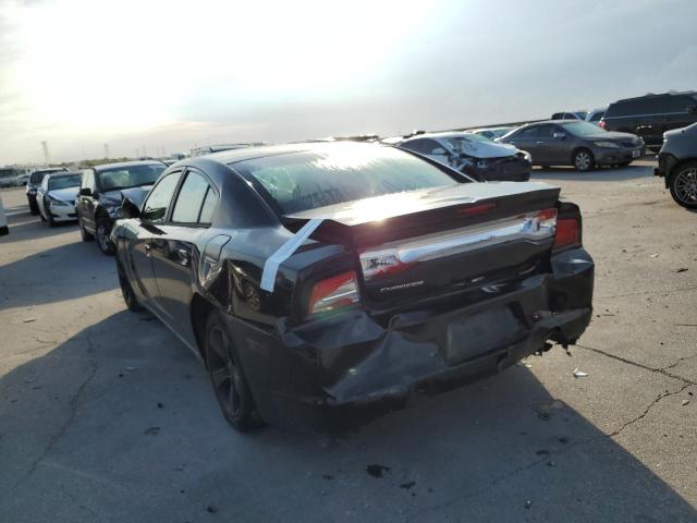 Photo 3 from auction – 2012 DODGE CHARGER SE with VIN 2C3CDXBG4CH162741