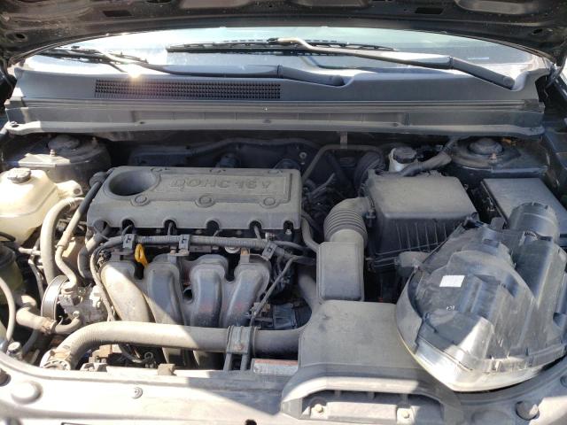 Photo 7 from auction – 2009 KIA RONDO BASE with VIN KNAFG529797273310
