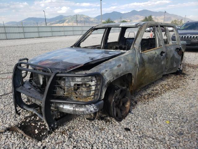 Photo 2 from auction – 2007 CHEVROLET COLORADO with VIN 1GCDT13E378190085