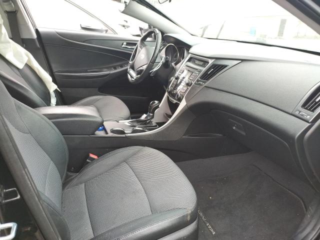 Photo 5 from auction – 2011 HYUNDAI SONATA SE with VIN 5NPEC4AC6BH091827