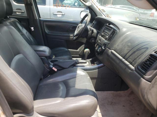 Photo 5 from auction – 2005 MAZDA TRIBUTE S with VIN 4F2YZ06105KM28879