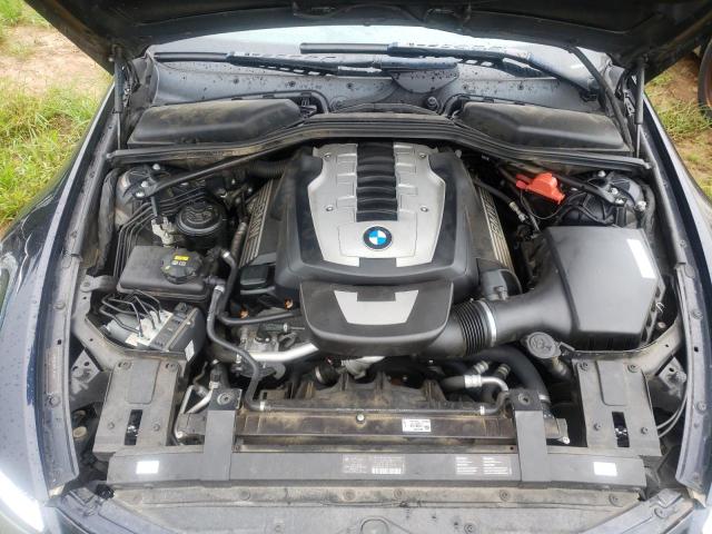 Photo 7 from auction – 2010 BMW 650 I with VIN WBAEB5C54AC225569