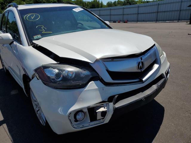 Photo 9 from auction – 2011 ACURA RDX TECHNO with VIN 5J8TB1H50BA001628