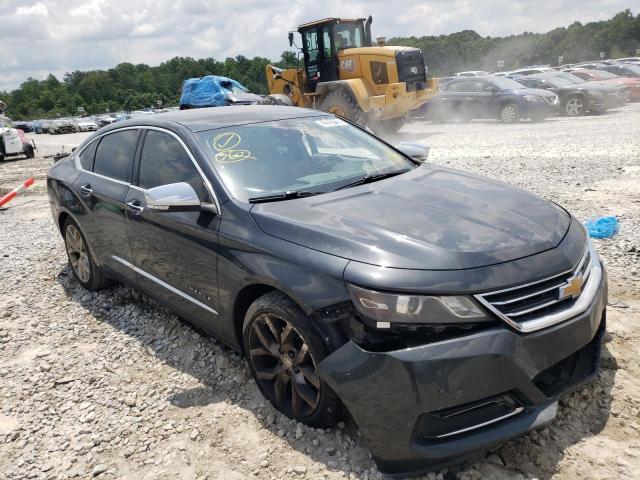 CHEVROLET IMPALA LTZ 2015 with VIN 2G1165S36F9110811 - Photo from auction