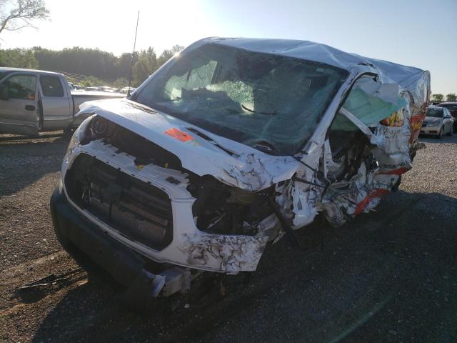 Photo 2 from auction – 2019 FORD TRANSIT T- with VIN 1FTYR2ZM2KKA69905