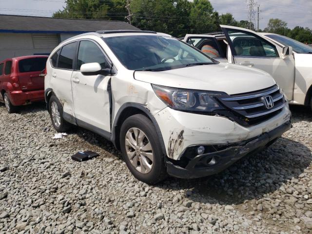 Photo 9 from auction – 2014 HONDA CR-V EXL with VIN 5J6RM4H76EL058229