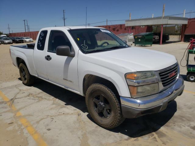 صورة رقم 1 من المزاد - 2004 GMC CANYON مع VIN 1GTCS198248198738