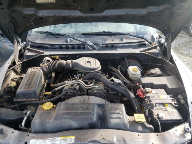 Photo 7 from auction – 2003 DODGE DAKOTA QUA with VIN 1D7HL38XX3S228566