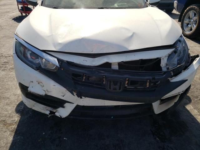 Photo 9 from auction – 2016 HONDA CIVIC LX with VIN 19XFC2F54GE024836